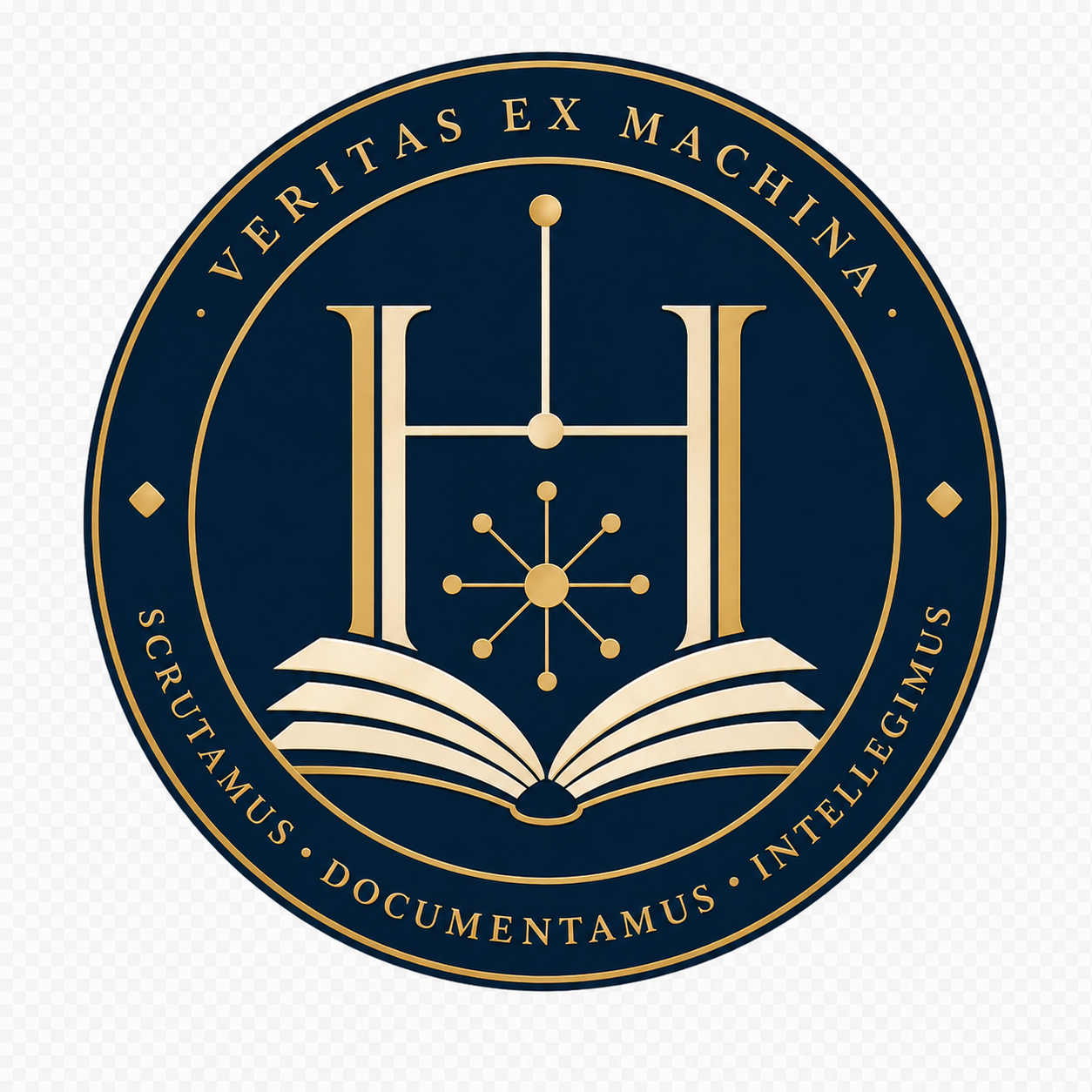 Hieropedia editorial archive seal